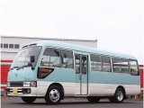 TOYOTA COASTER LONG LX *Changed Mileage