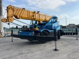 KOMATSU ROUGH TERRAIN CRANE (RAFTER CRANE) 