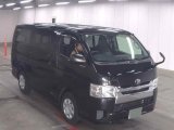 TOYOTA HIACE VAN DX GL-PACKAGE