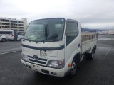 TOYOTA DYNA FLAT POWER GATE