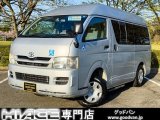 TOYOTA HIACE VAN DX LONG