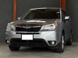 SUBARU FORESTER 2.0i EYESIGHT