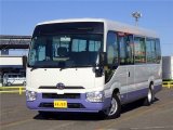 TOYOTA COASTER LX