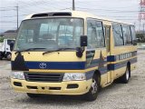 TOYOTA COASTER KINDERGARTEN BUS