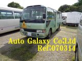 TOYOTA COASTER KINDERGARTEN BUS