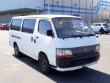 TOYOTA HIACE VAN DX LONG