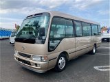 TOYOTA COASTER GX LONG