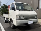 MAZDA BONGO TRUCK FLAT