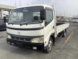 TOYOTA DYNA LONG FLAT