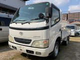 TOYOTA DYNA FLAT
