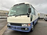 TOYOTA COASTER *Changed Mileage