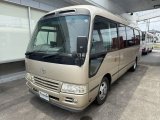 TOYOTA COASTER EX