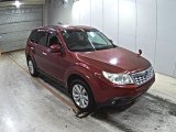 SUBARU FORESTER 2.0XS 4WD