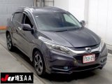 HONDA VEZEL HYBRID Z