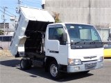 NISSAN ATLAS TIPPER DUMP