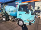 NISSAN CONDOR MIXER