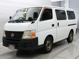NISSAN CARAVAN VAN LONG DX