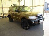 MITSUBISHI PAJERO SHORT EXCEED I 4WD