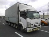 ISUZU FORWARD WING POWER GATE