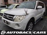 MITSUBISHI PAJERO EXCEED 4WD LONG