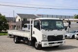 NISSAN CONDOR FLAT 4HK1