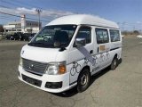 NISSAN CARAVAN VAN 4WD WELCAB