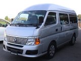NISSAN CARAVAN WAGON WELCAB HIGH ROOF
