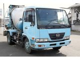 NISSAN CONDOR CONCRETE MIXER