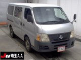 NISSAN CARAVAN VAN DX