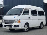 NISSAN CARAVAN WAGON WELCAB