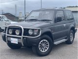 MITSUBISHI PAJERO WIDE XR-2 4WD