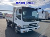 ISUZU FORWARD DUMP