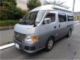 NISSAN CARAVAN VAN CAMPING