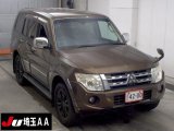 MITSUBISHI PAJERO 4WD SUPER EXCEED LONG