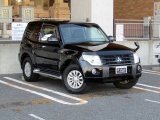 MITSUBISHI PAJERO SHORT 4WD VR-1