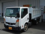 NISSAN ATLAS TIPPER DUMP 1.35TON 4WD