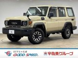 TOYOTA LAND CRUISER 70 AX 4WD