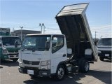 NISSAN ATLAS DUMP L GATE 4P10