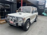 MITSUBISHI PAJERO EXCEED 4WD