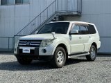 MITSUBISHI PAJERO LTD EDITION