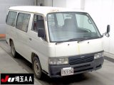 NISSAN CARAVAN VAN DX