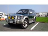 MITSUBISHI PAJERO 3.0 MIDDLE WIDE VR 4WD