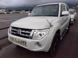 MITSUBISHI PAJERO VR-II 4WD D-TB