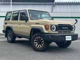 TOYOTA LAND CRUISER 70 AX 4WD