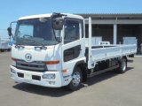 NISSAN CONDOR FLAT 3.55TON