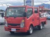 NISSAN ATLAS FIRE TRUCK DOUBLE CABIN