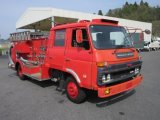NISSAN CONDOR FIRETRUCK