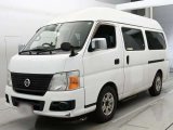 NISSAN CARAVAN WAGON WELCAB 4WD