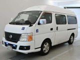 NISSAN CARAVAN WAGON 4WD