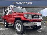 TOYOTA LAND CRUISER 70 ZX 
